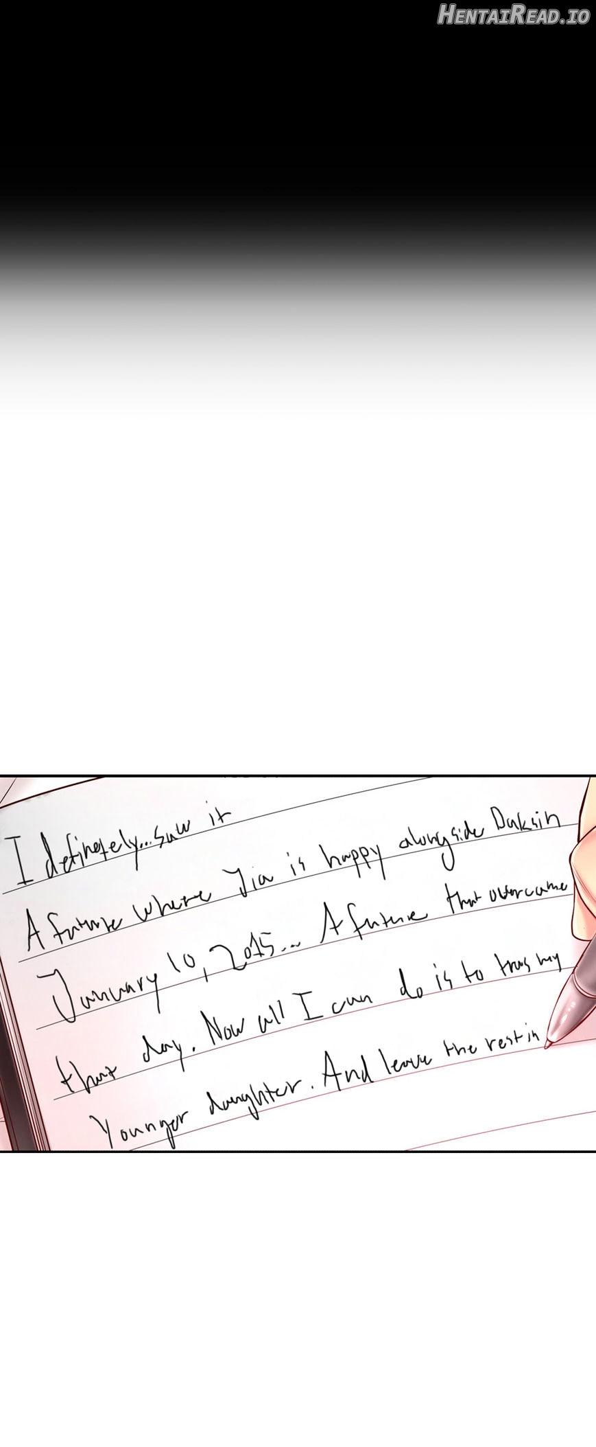 She Is Young Chapter 57 - page 35