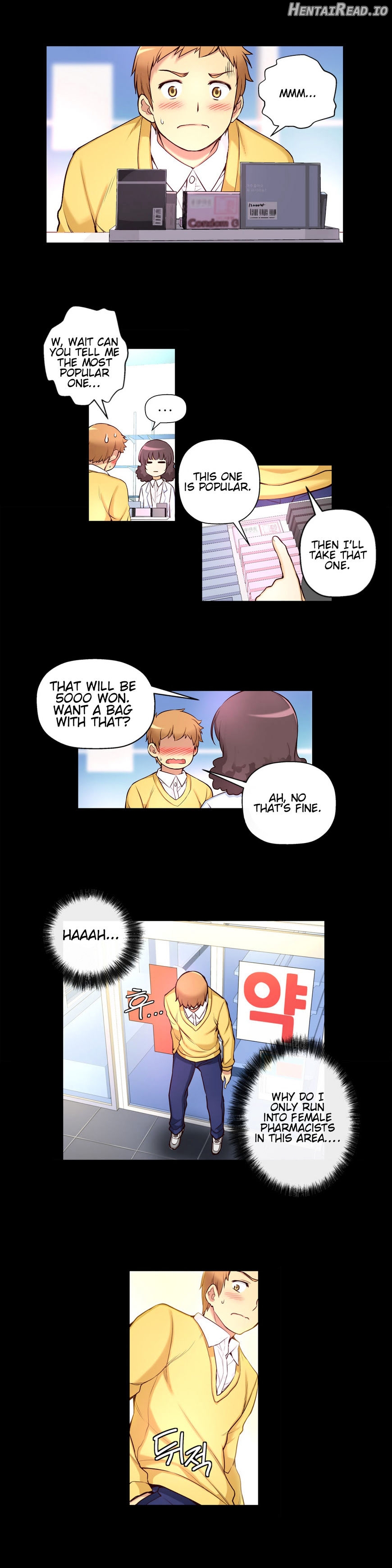 She Is Young Chapter 6 - page 2