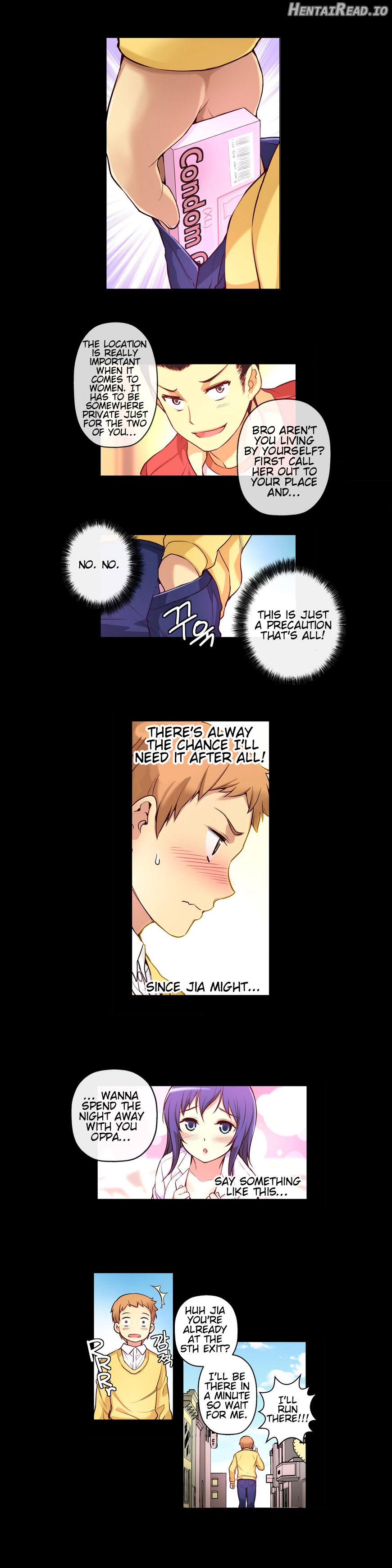 She Is Young Chapter 6 - page 3