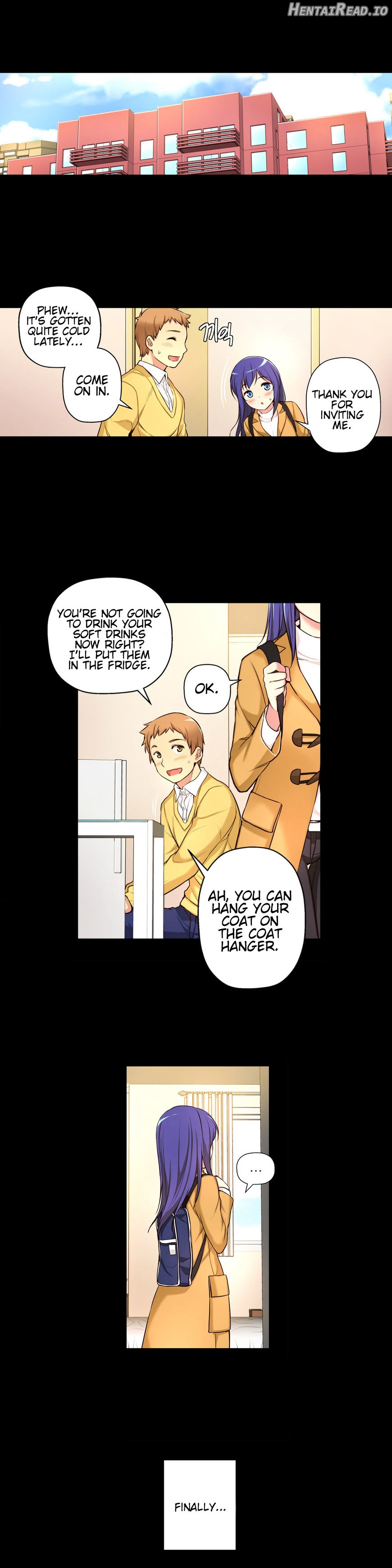 She Is Young Chapter 6 - page 4