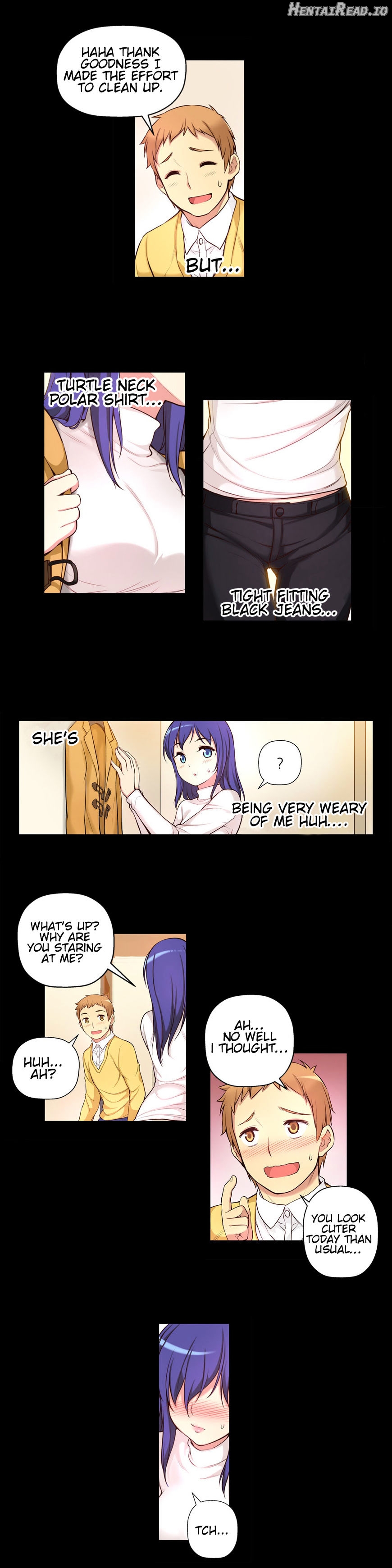 She Is Young Chapter 6 - page 6