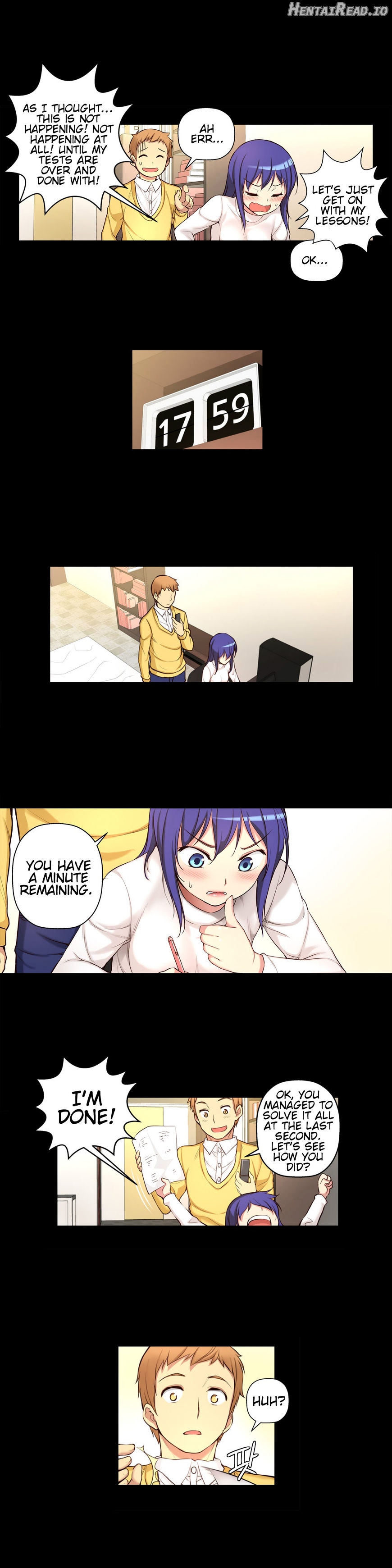 She Is Young Chapter 6 - page 8