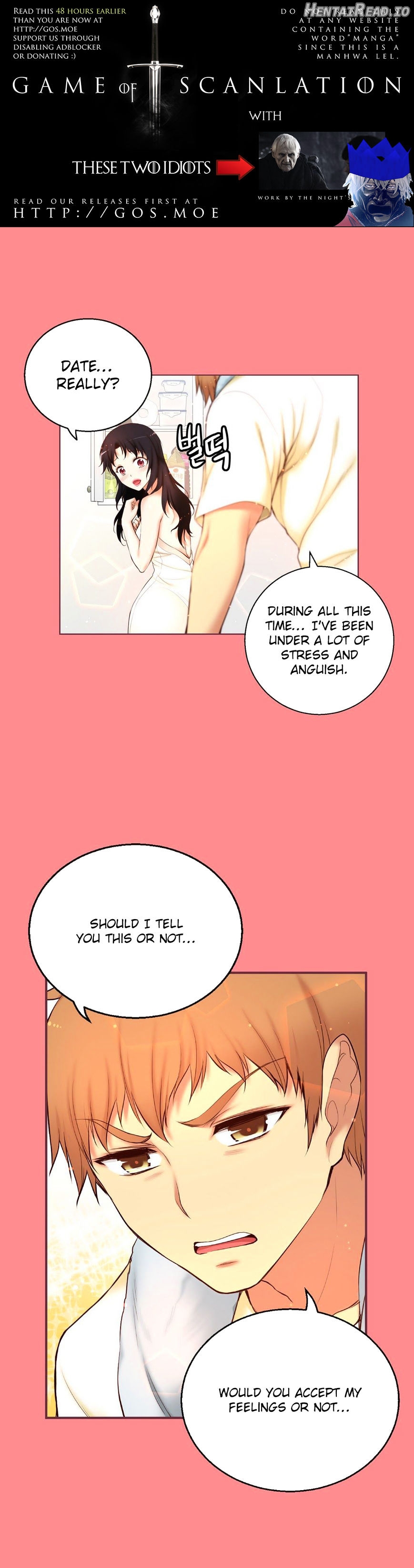 She Is Young Chapter 58 - page 3