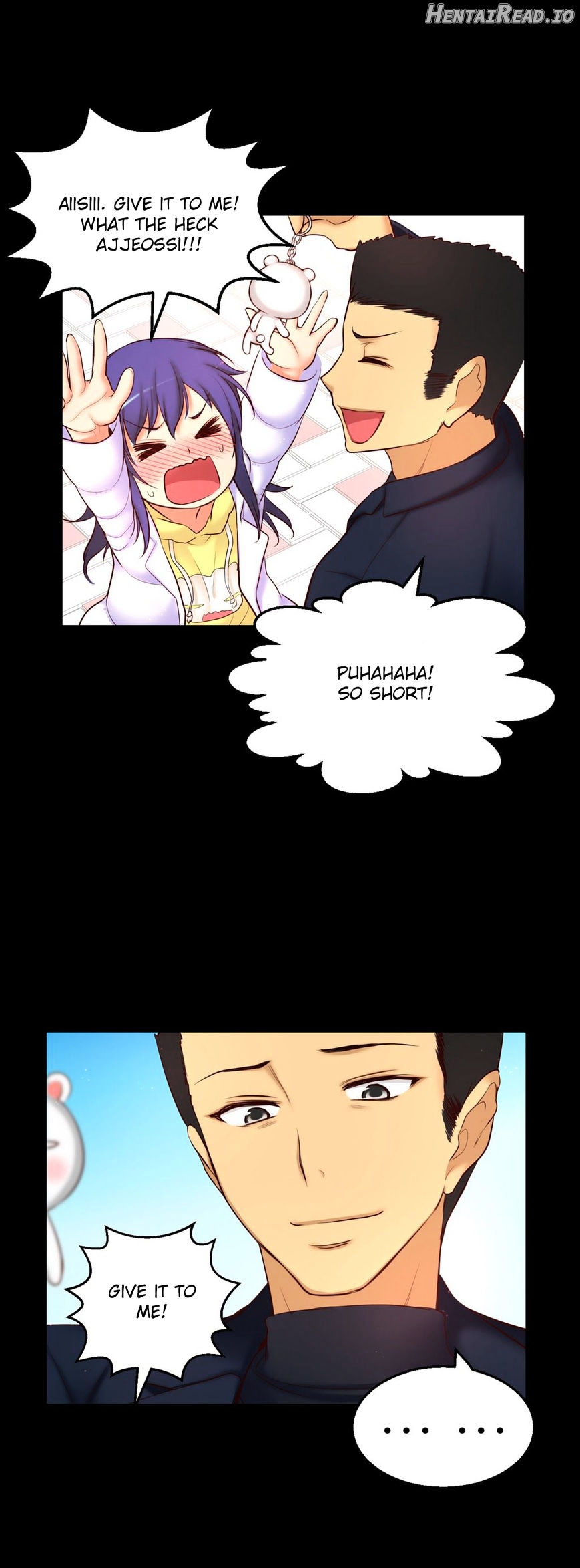 She Is Young Chapter 58 - page 32
