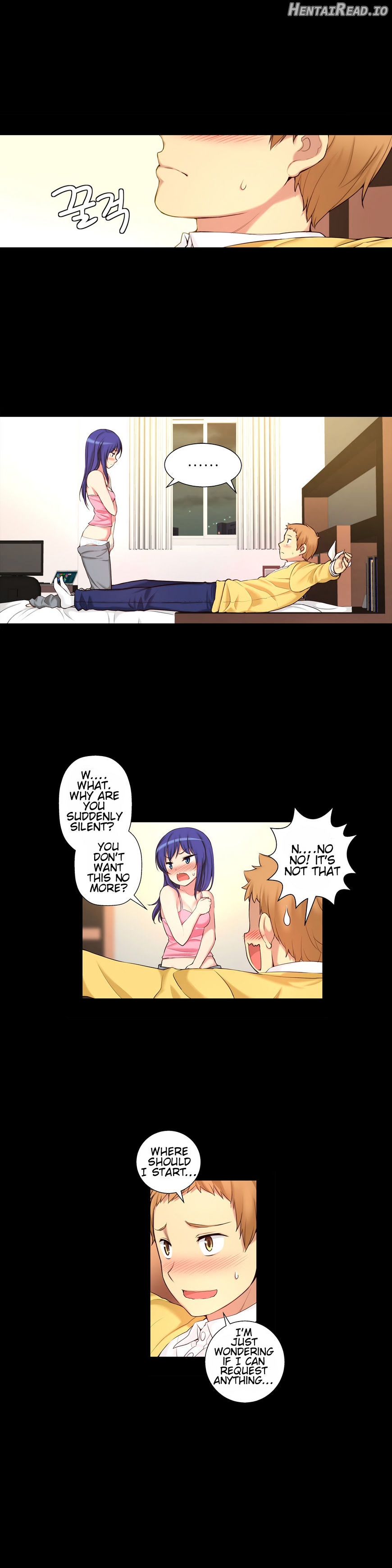 She Is Young Chapter 8 - page 2