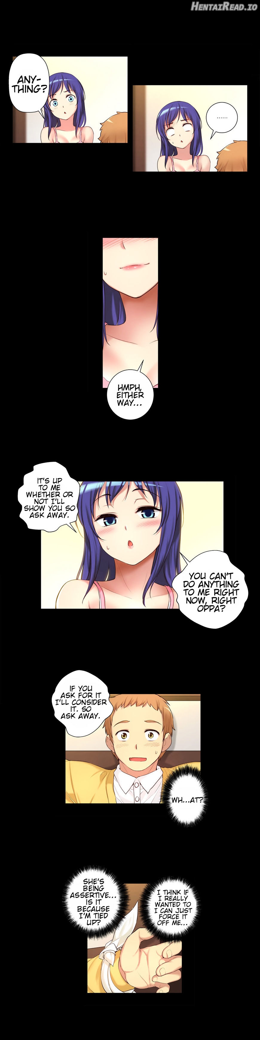 She Is Young Chapter 8 - page 3
