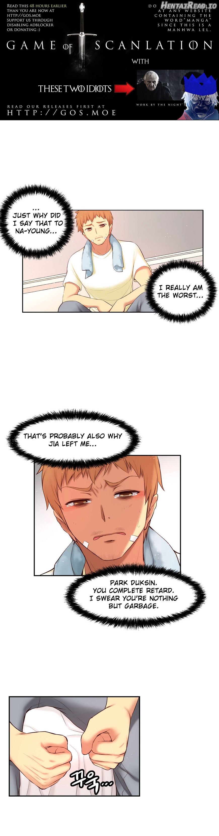She Is Young Chapter 59 - page 3