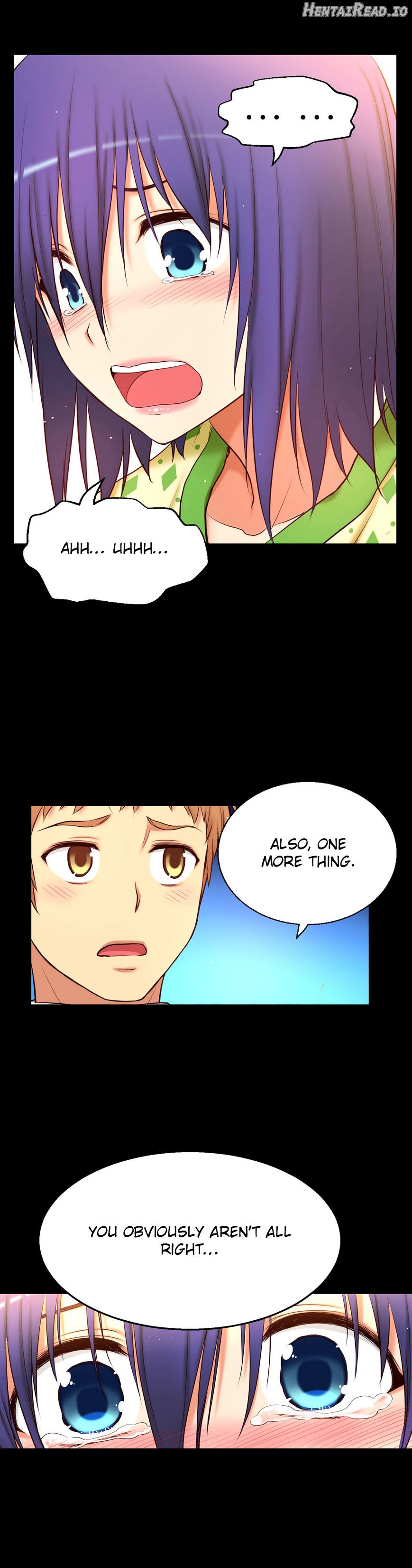 She Is Young Chapter 59 - page 32