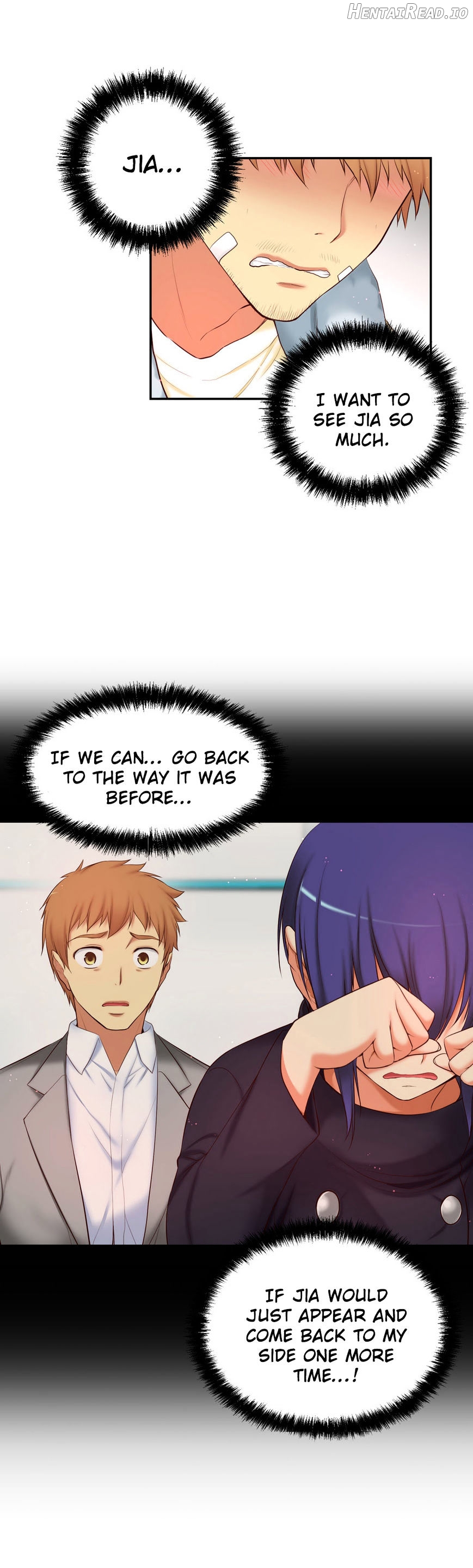 She Is Young Chapter 59 - page 4