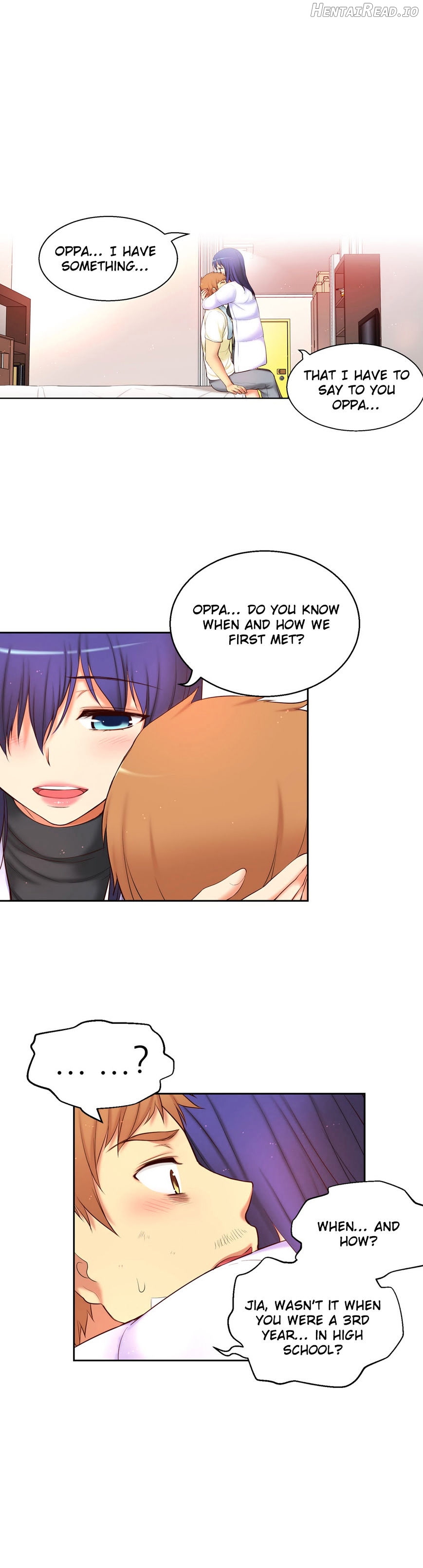 She Is Young Chapter 59 - page 7