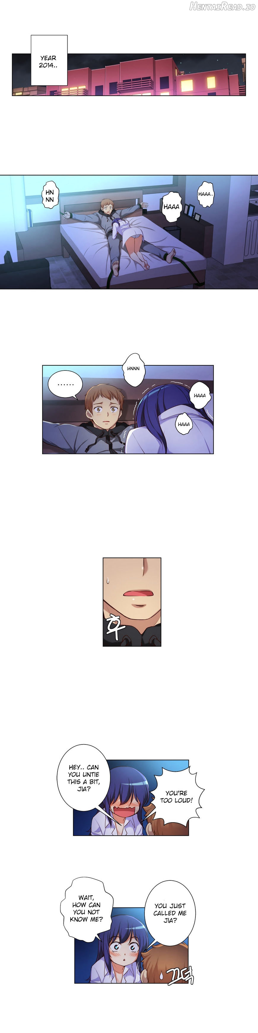 She Is Young Chapter 10 - page 3