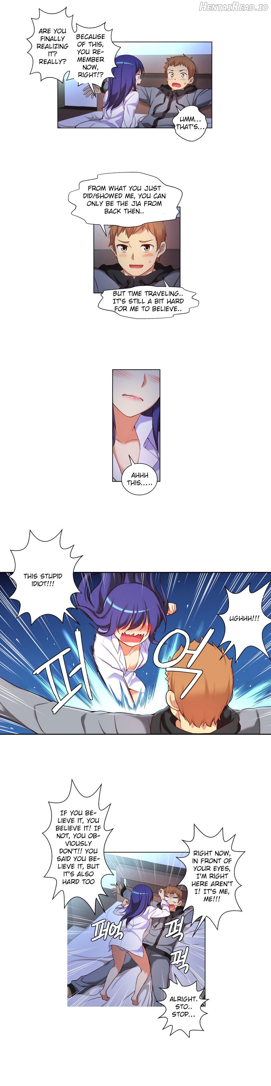 She Is Young Chapter 10 - page 4