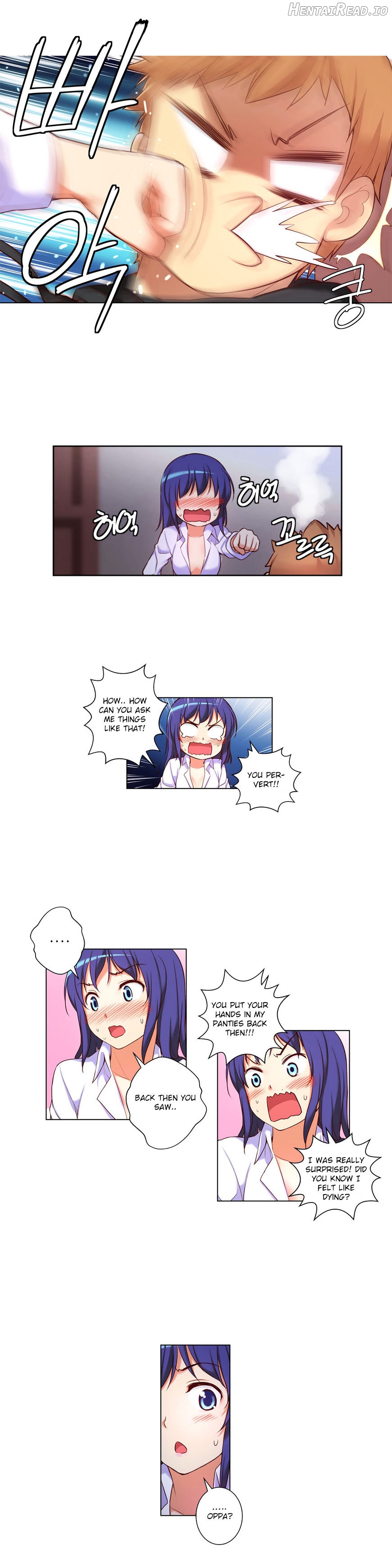 She Is Young Chapter 10 - page 7