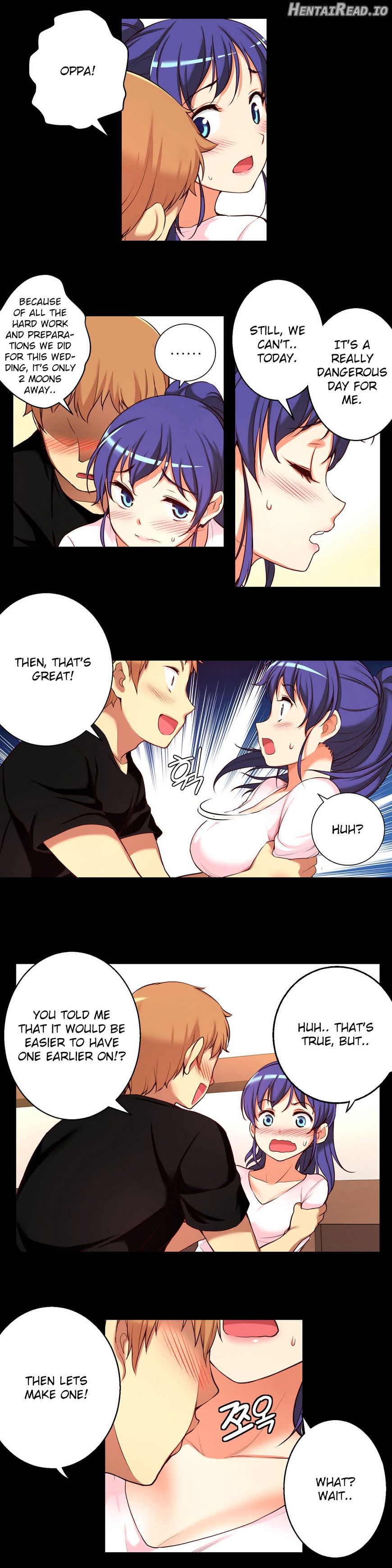 She Is Young Chapter 11 - page 3