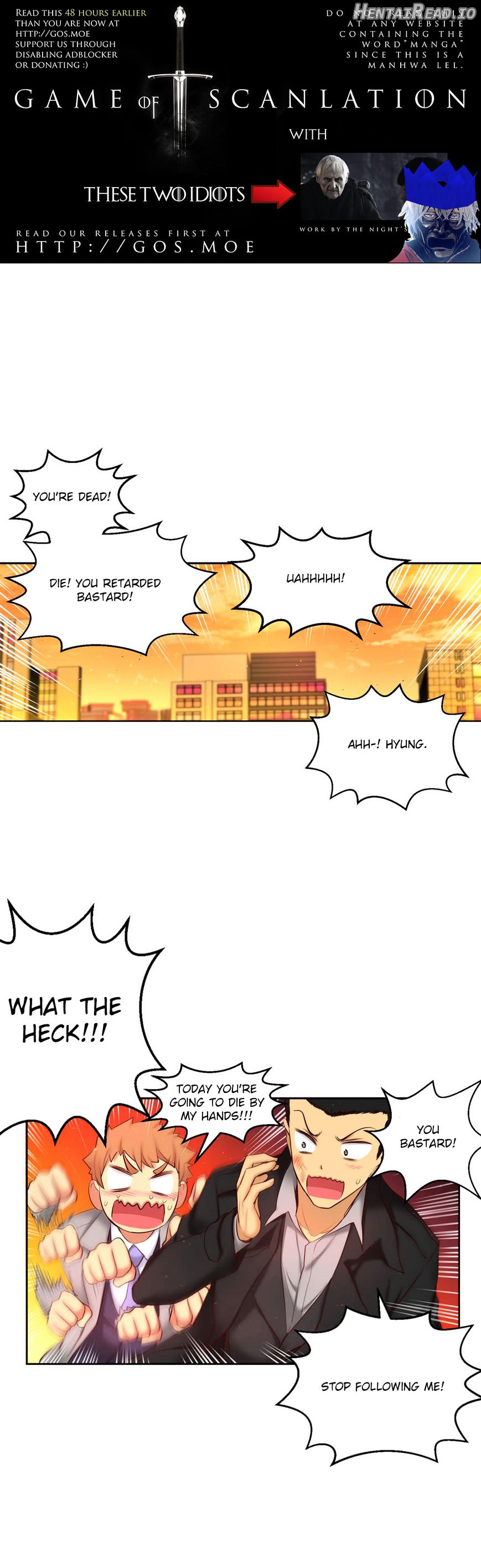 She Is Young Chapter 61 - page 3