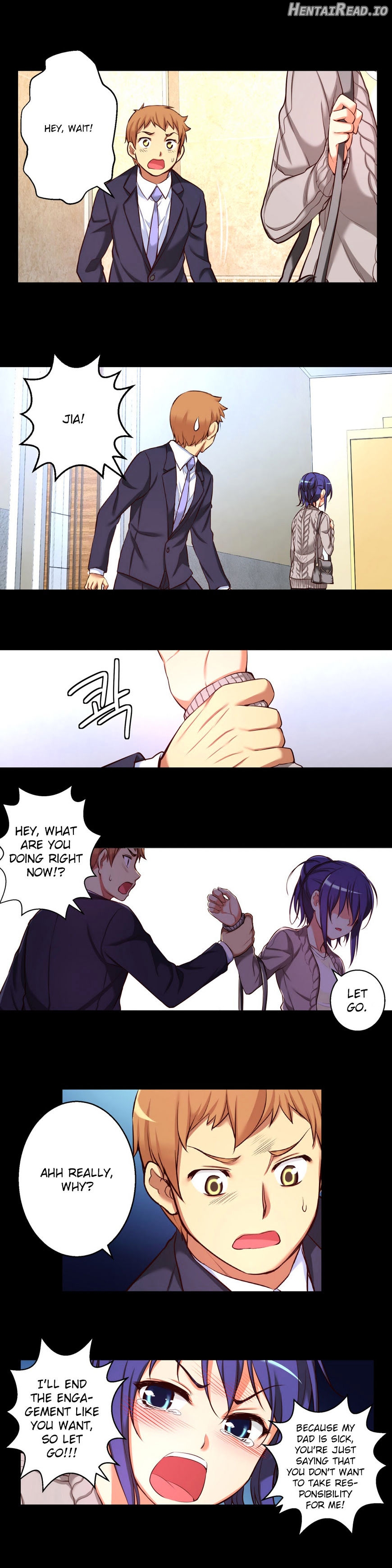 She Is Young Chapter 12 - page 10