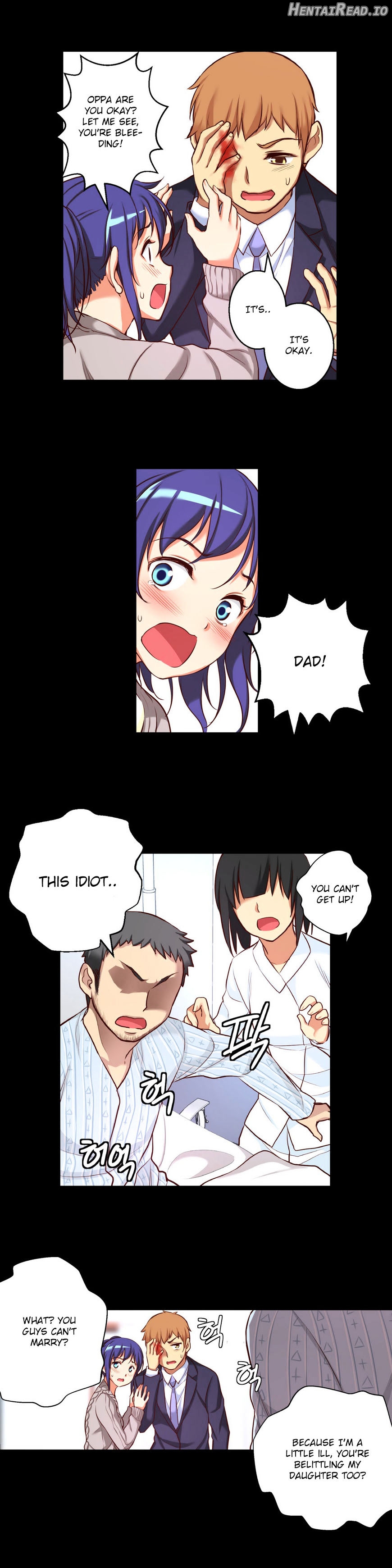 She Is Young Chapter 12 - page 14