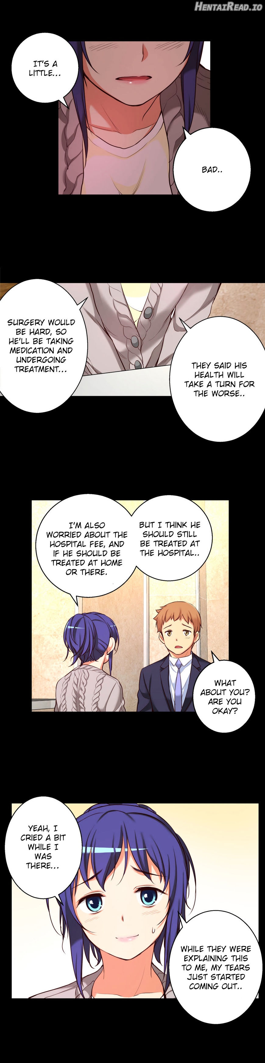 She Is Young Chapter 12 - page 5