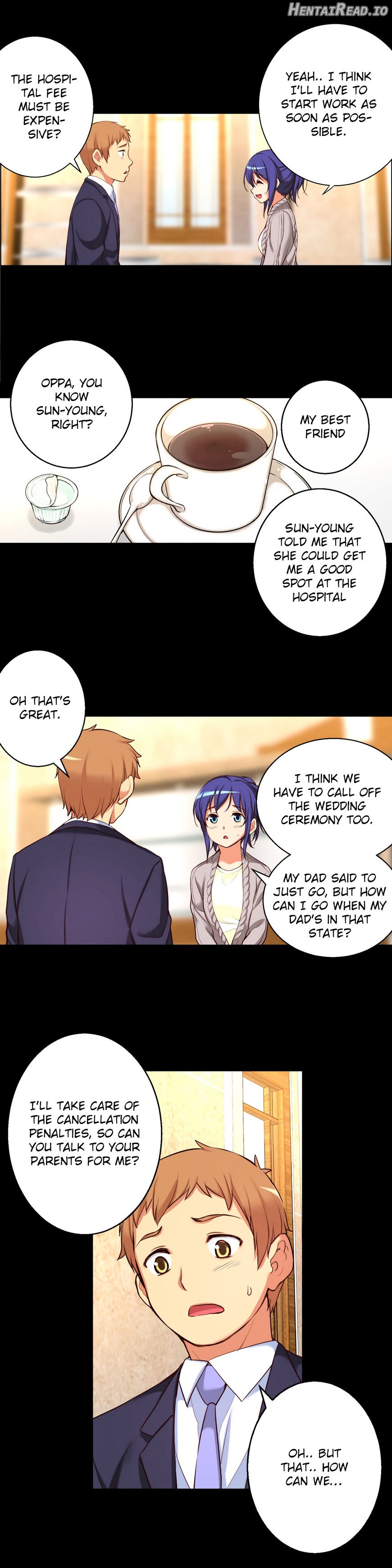 She Is Young Chapter 12 - page 6