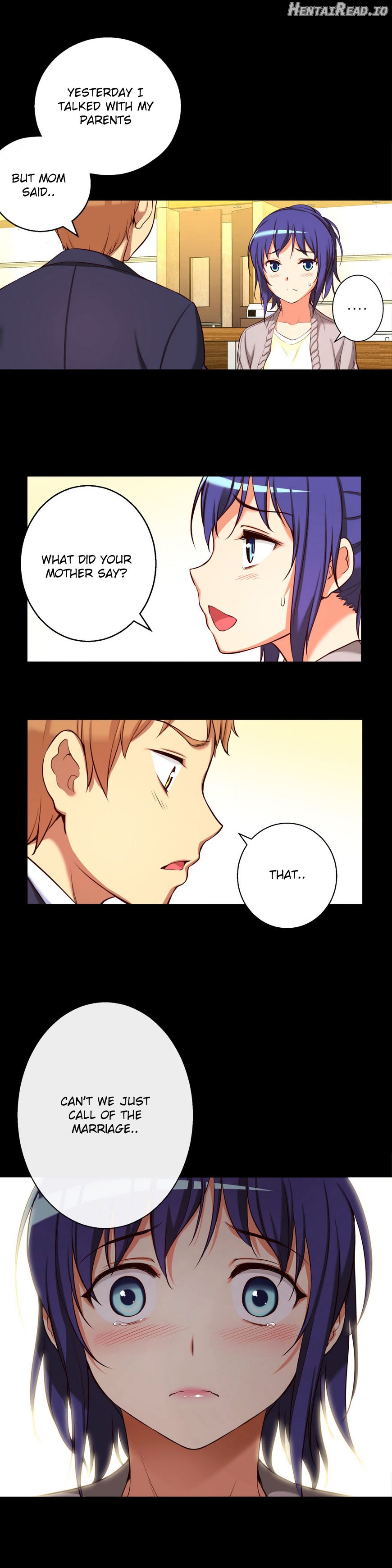 She Is Young Chapter 12 - page 7