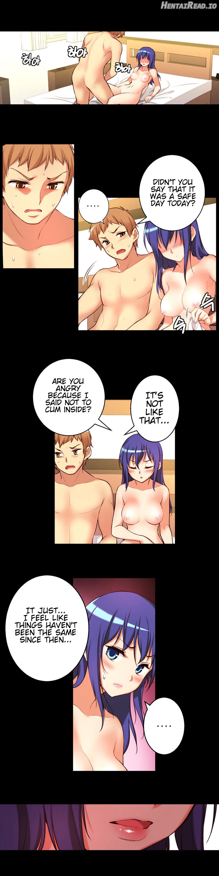 She Is Young Chapter 13 - page 3