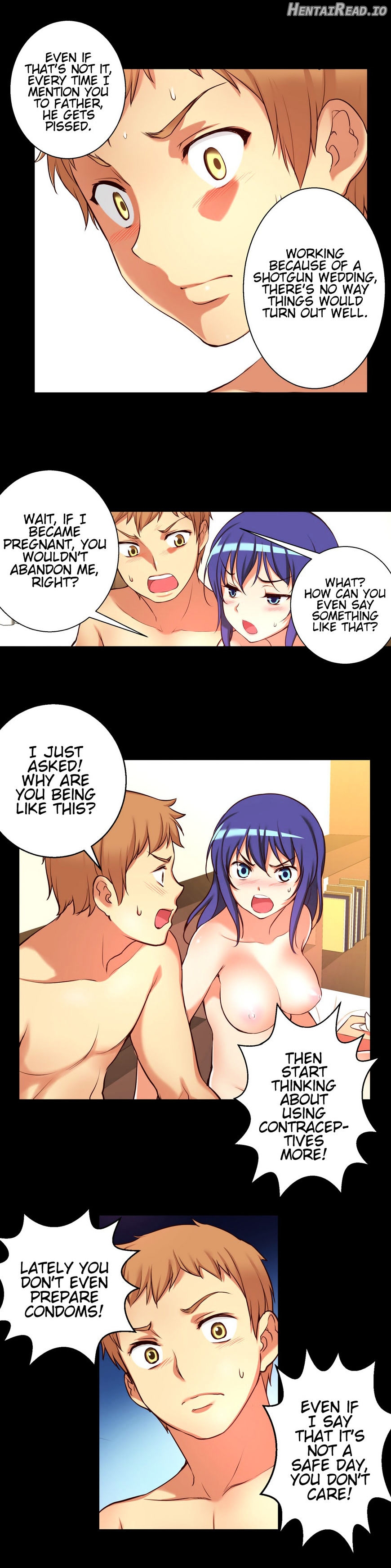She Is Young Chapter 13 - page 4