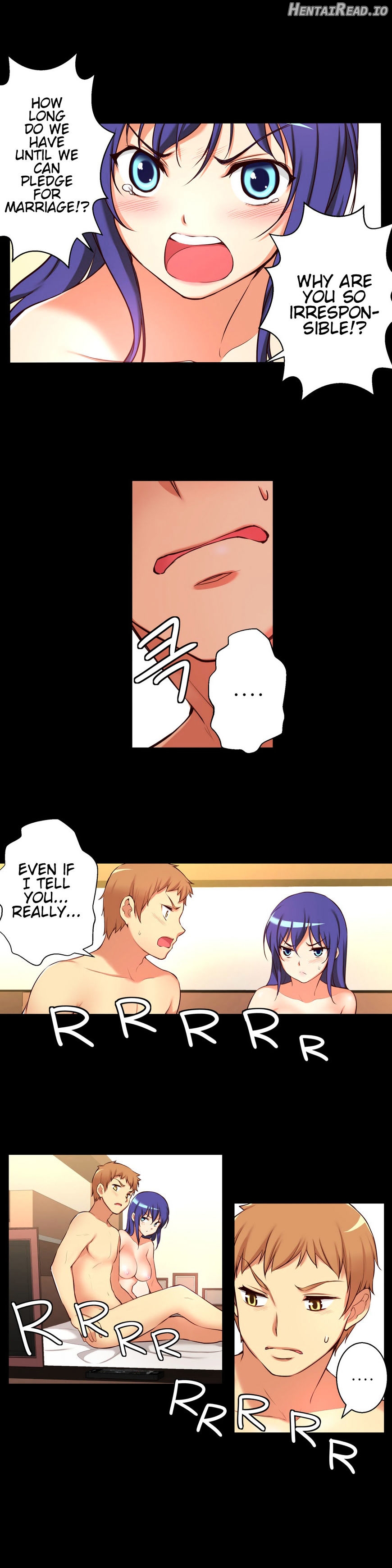 She Is Young Chapter 13 - page 5