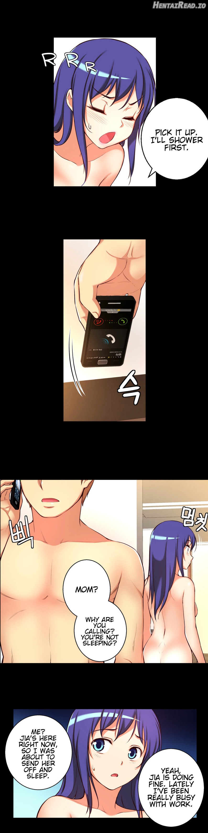 She Is Young Chapter 13 - page 6