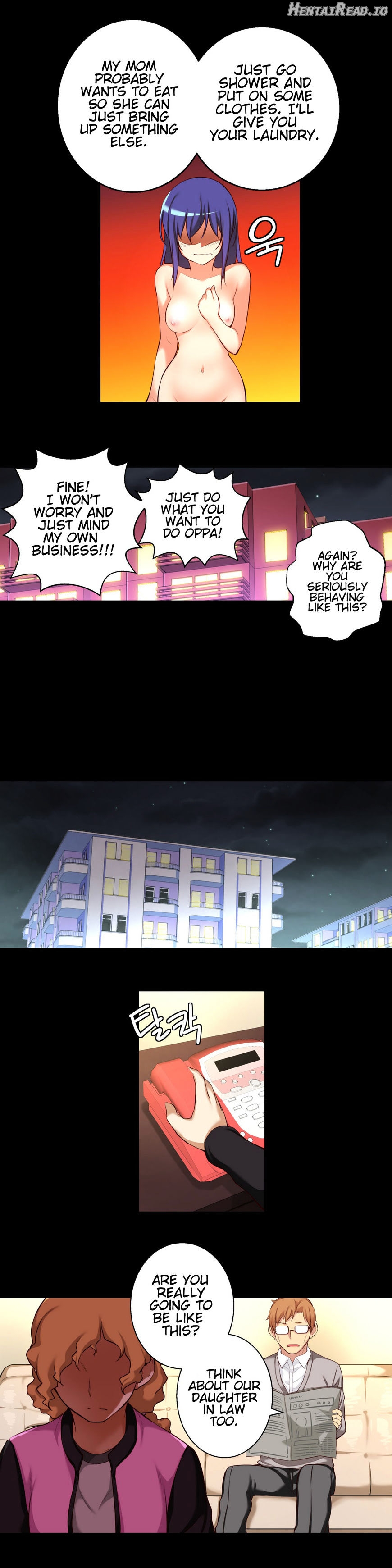 She Is Young Chapter 13 - page 9