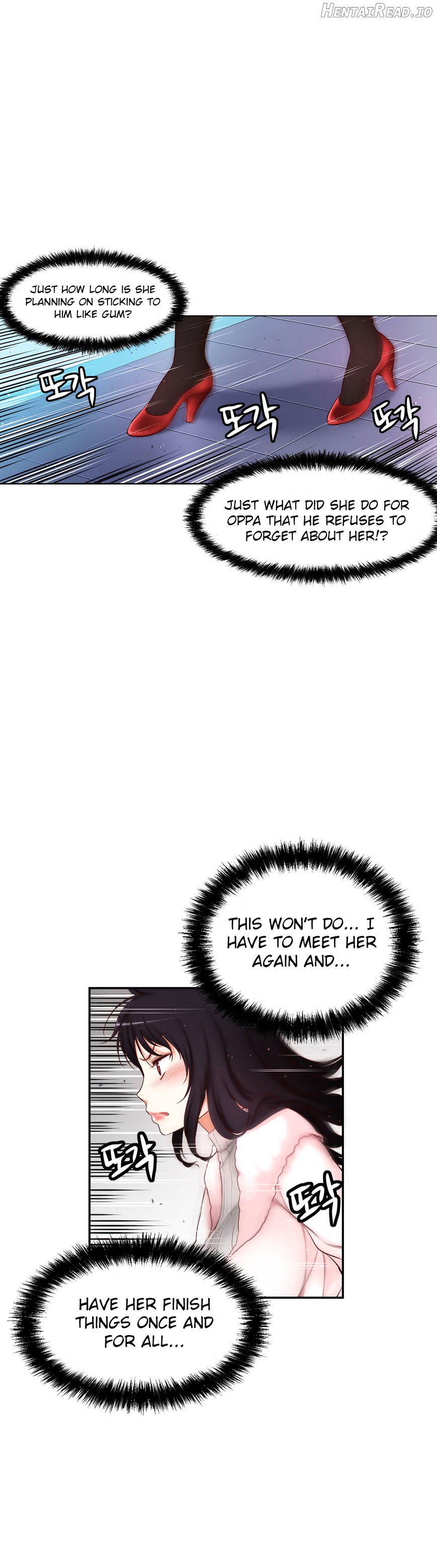 She Is Young Chapter 62 - page 2
