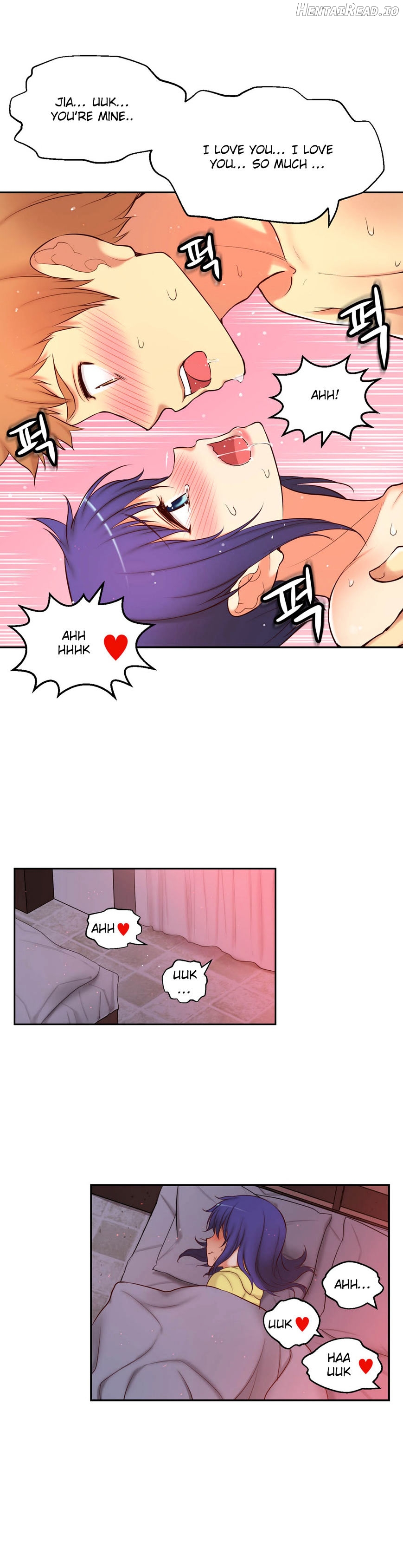 She Is Young Chapter 62 - page 33