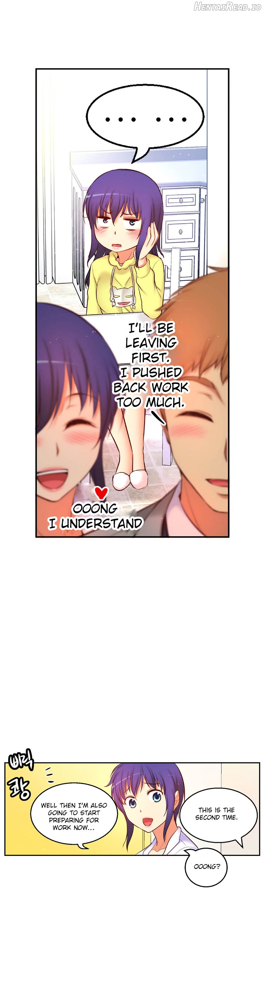 She Is Young Chapter 62 - page 36