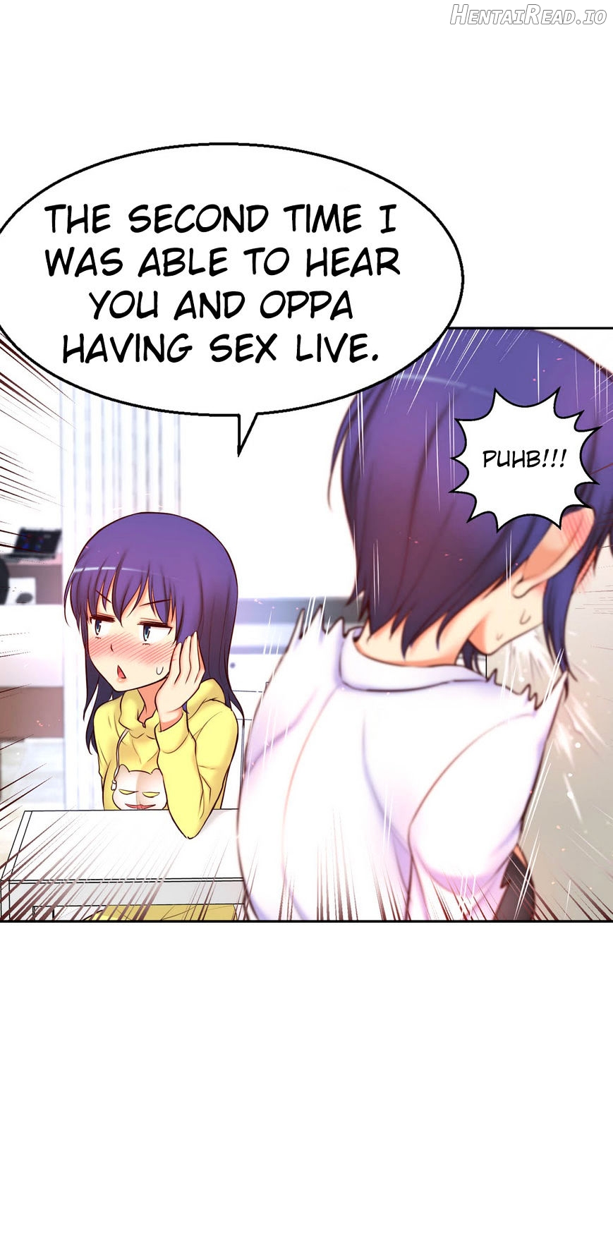 She Is Young Chapter 62 - page 37