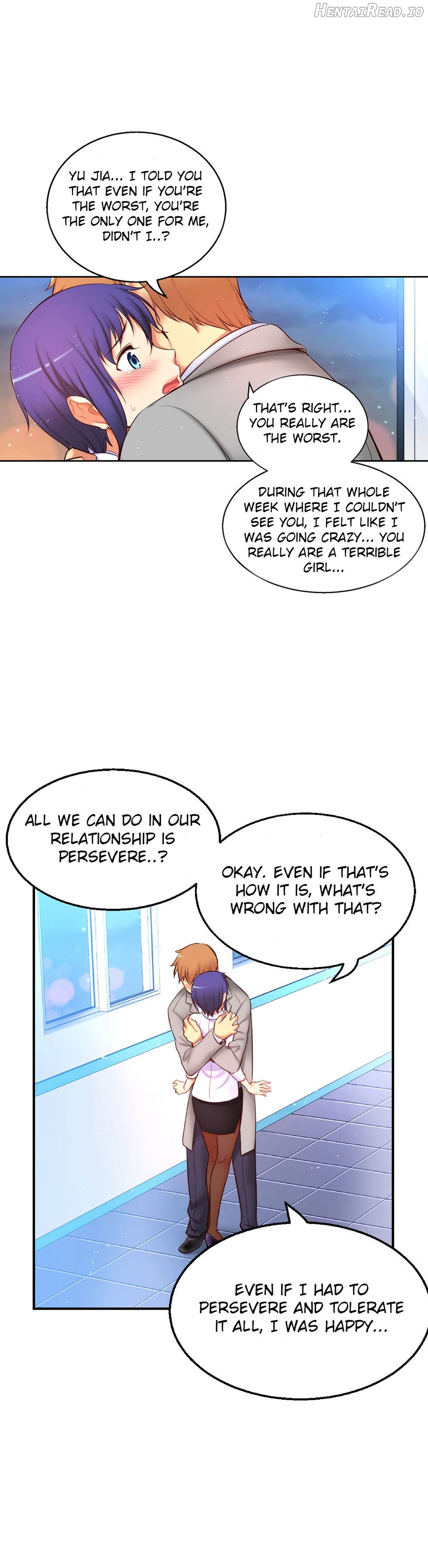 She Is Young Chapter 62 - page 5