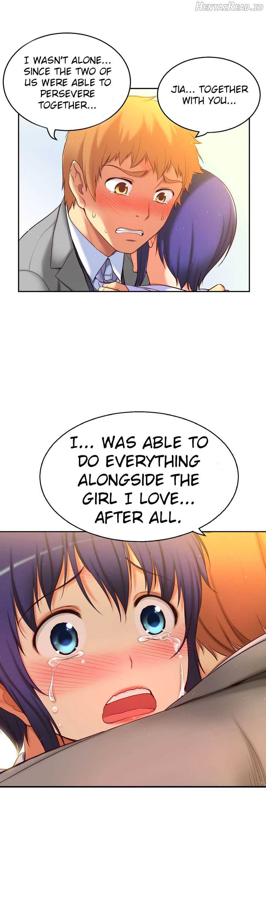 She Is Young Chapter 62 - page 6