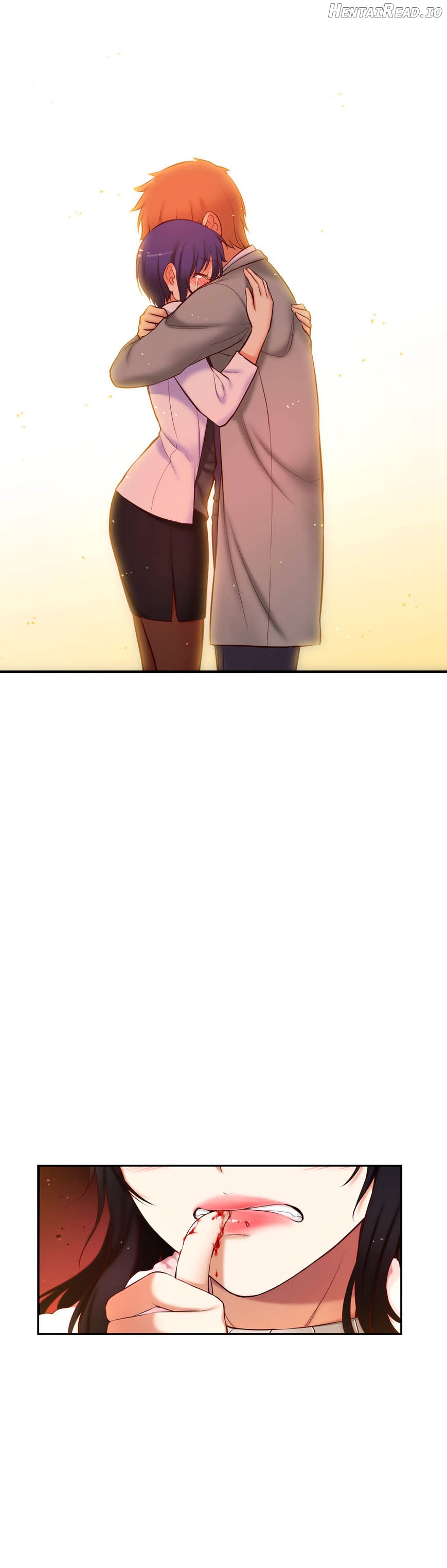 She Is Young Chapter 62 - page 8