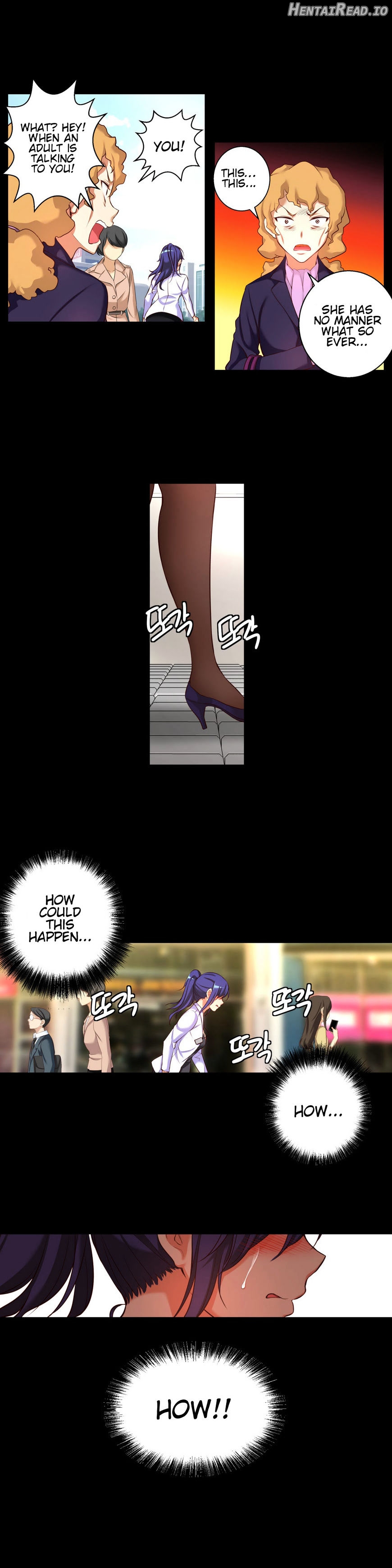 She Is Young Chapter 14 - page 4