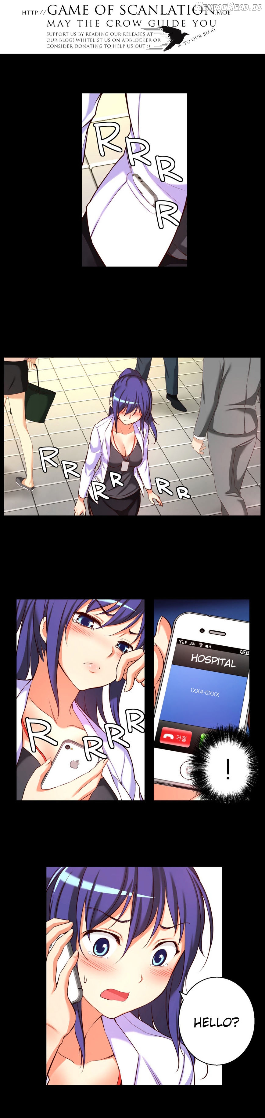 She Is Young Chapter 14 - page 5
