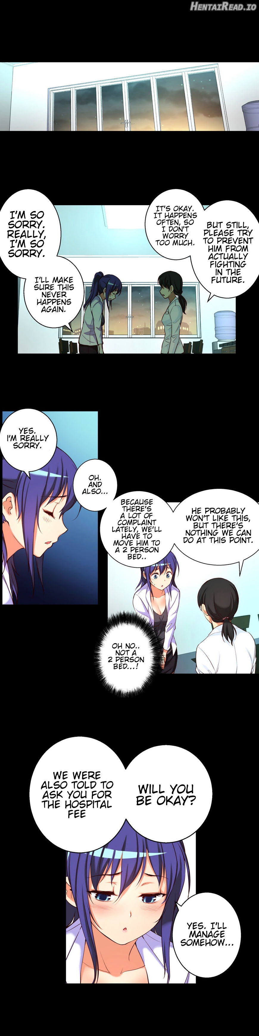 She Is Young Chapter 14 - page 7