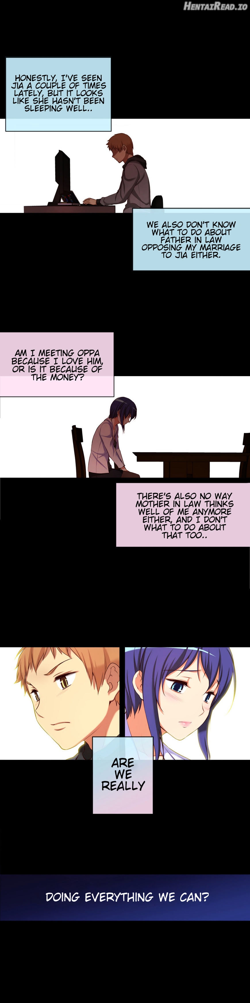 She Is Young Chapter 15 - page 3