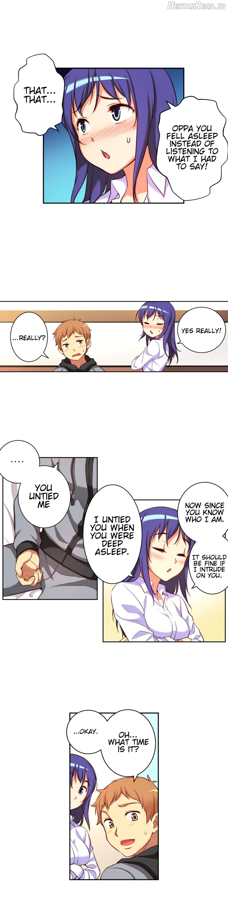 She Is Young Chapter 15 - page 7