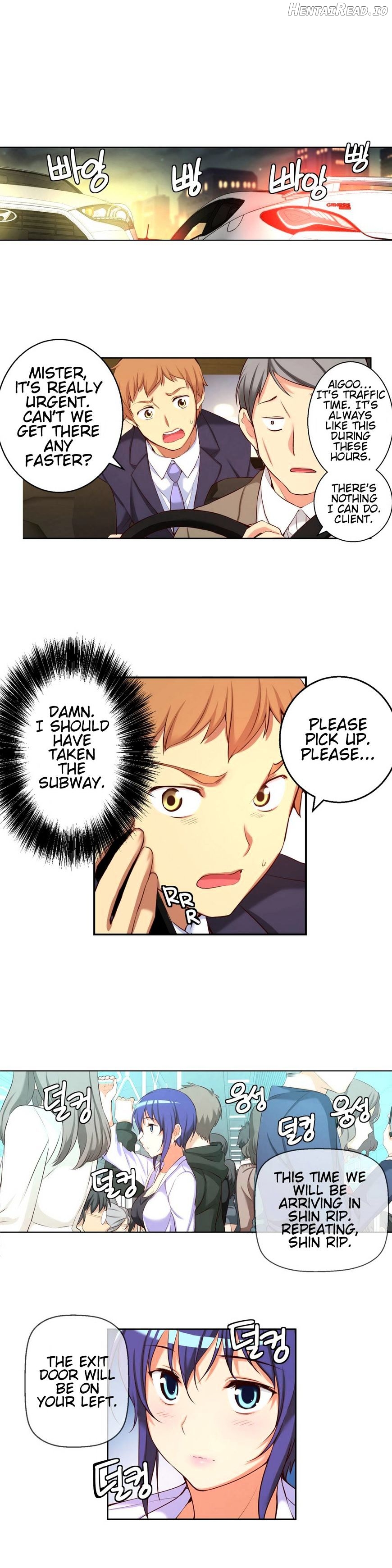 She Is Young Chapter 16 - page 3
