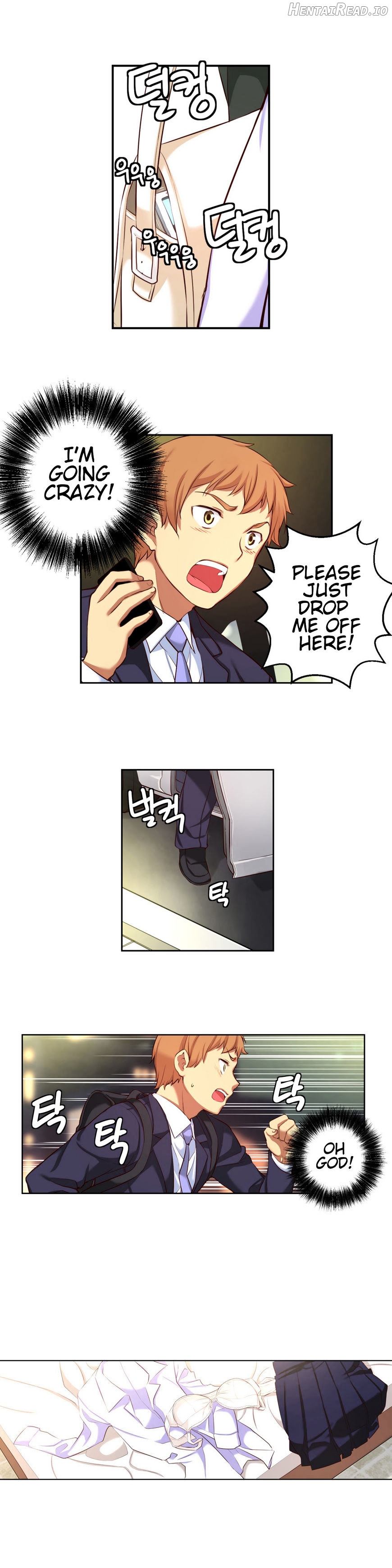She Is Young Chapter 16 - page 4