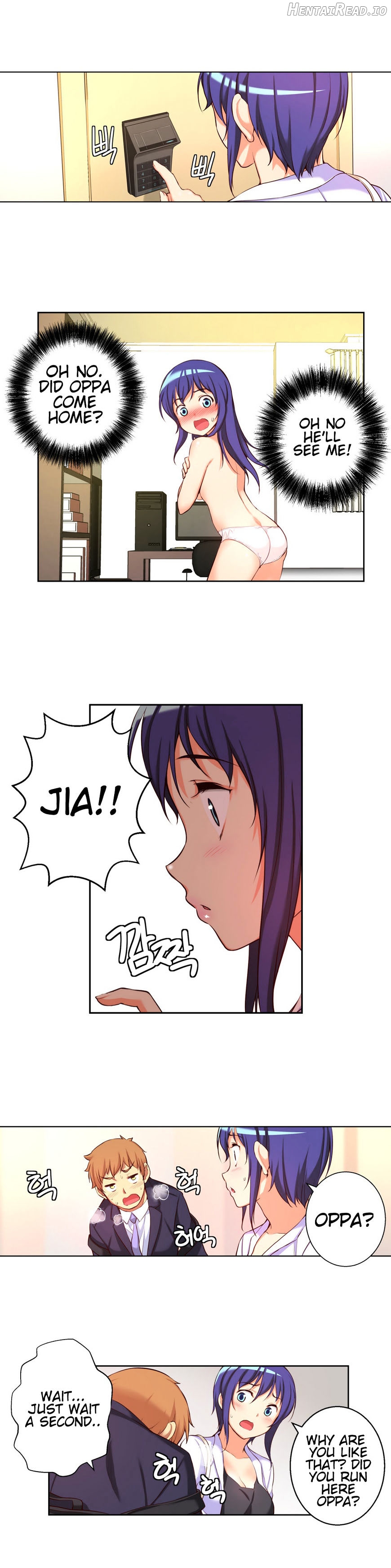 She Is Young Chapter 16 - page 7