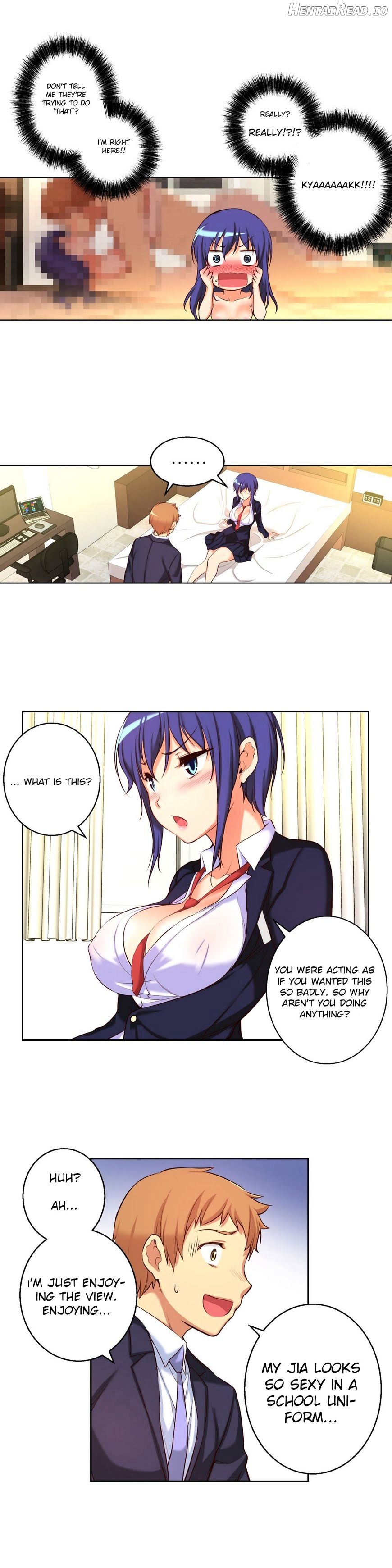 She Is Young Chapter 17 - page 4