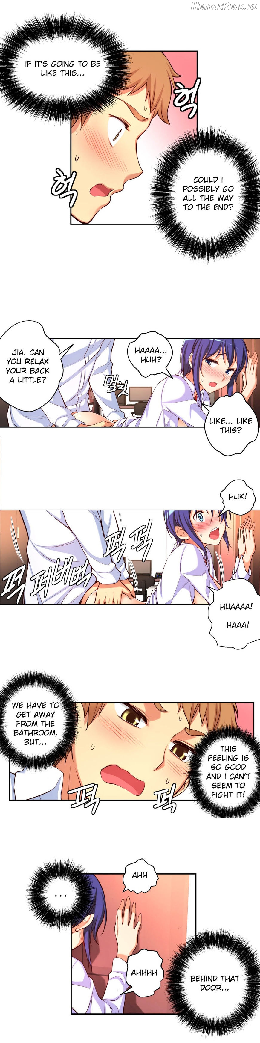 She Is Young Chapter 18 - page 7