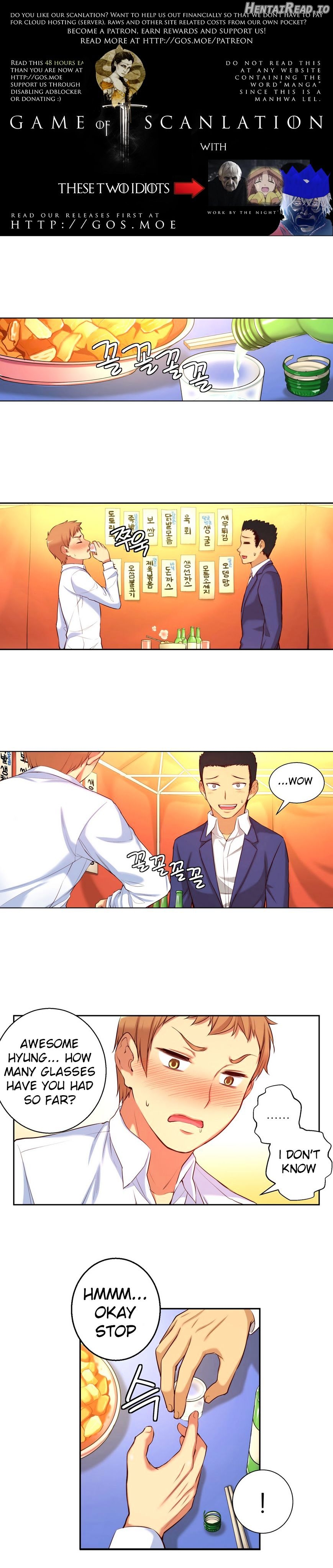 She Is Young Chapter 20 - page 2