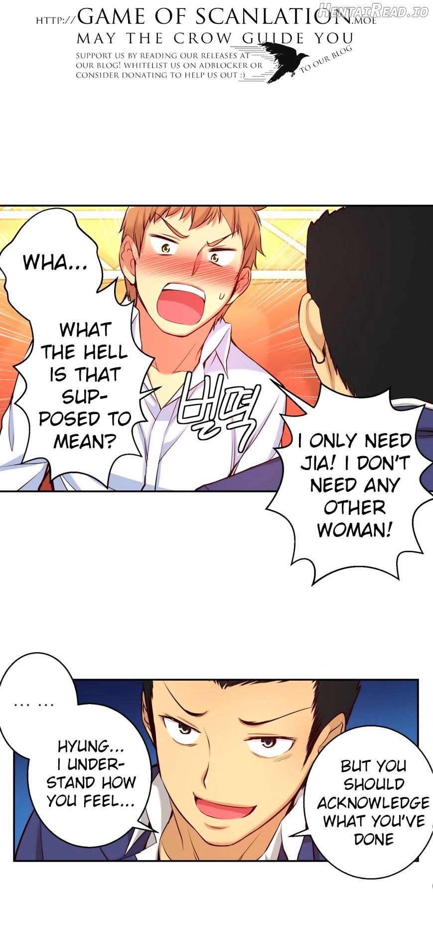 She Is Young Chapter 20 - page 6