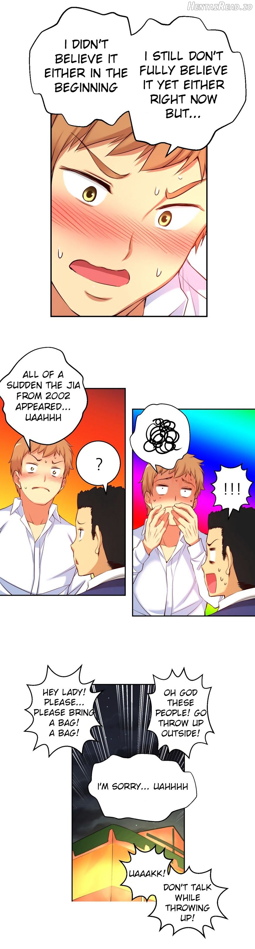 She Is Young Chapter 20 - page 8
