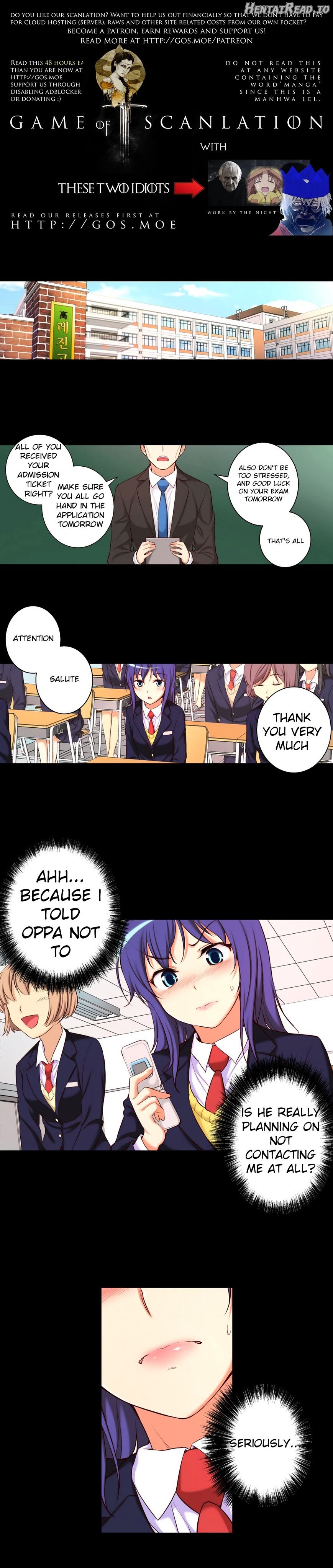 She Is Young Chapter 21 - page 2